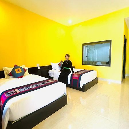 Ban Bang Ecolodge Tours & Motorbike Rental ハザン エクステリア 写真