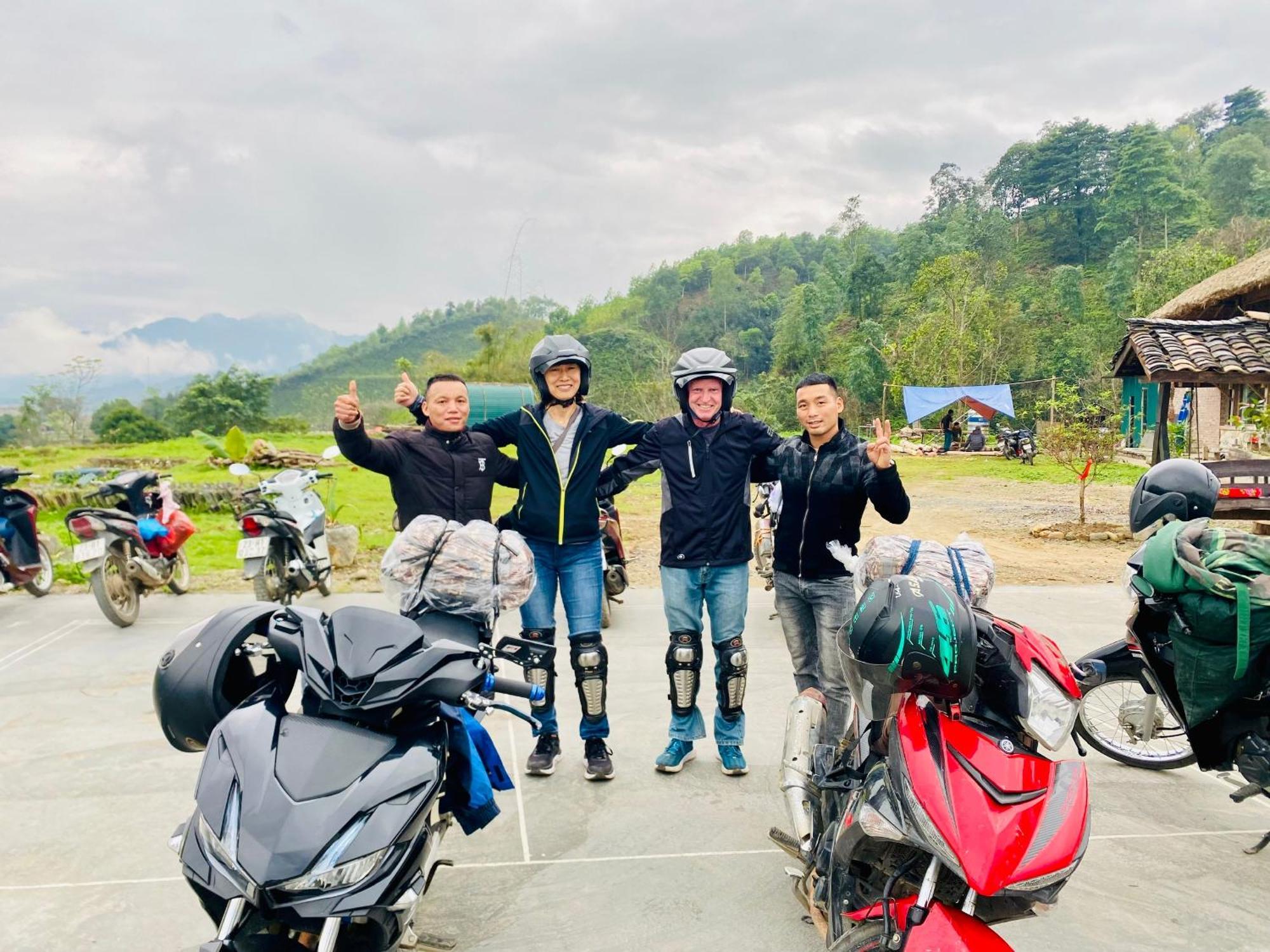 Ban Bang Ecolodge Tours & Motorbike Rental ハザン エクステリア 写真