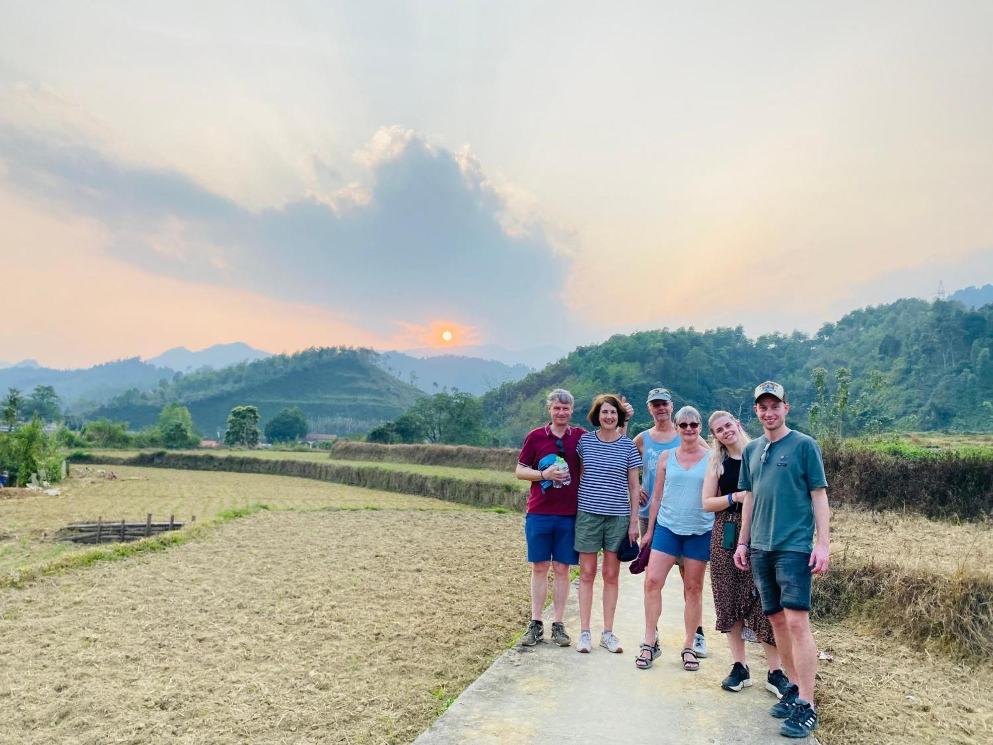 Ban Bang Ecolodge Tours & Motorbike Rental ハザン エクステリア 写真