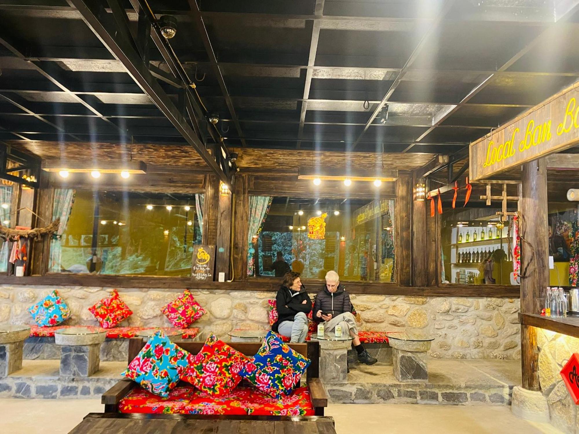 Ban Bang Ecolodge Tours & Motorbike Rental ハザン エクステリア 写真