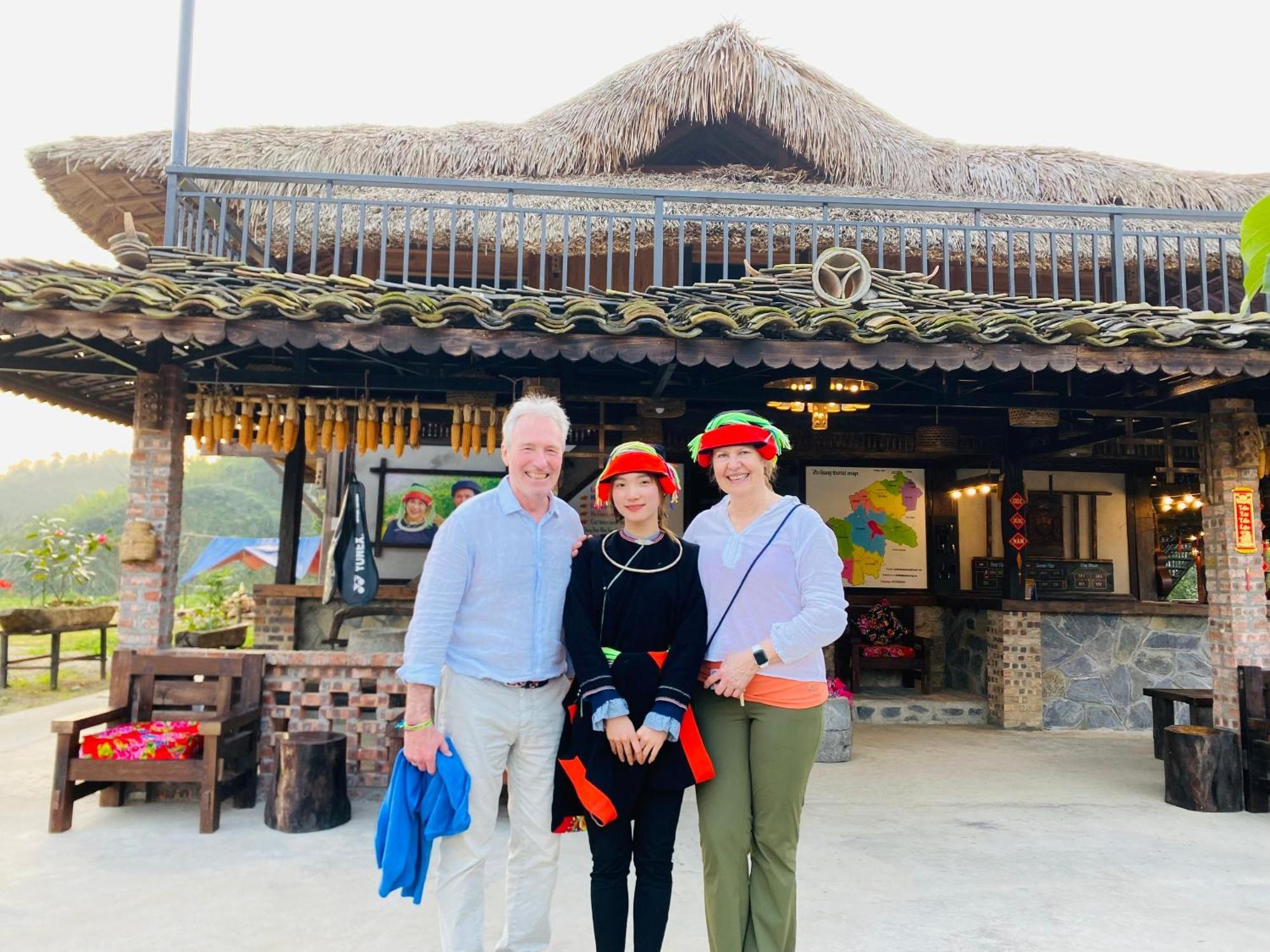 Ban Bang Ecolodge Tours & Motorbike Rental ハザン エクステリア 写真
