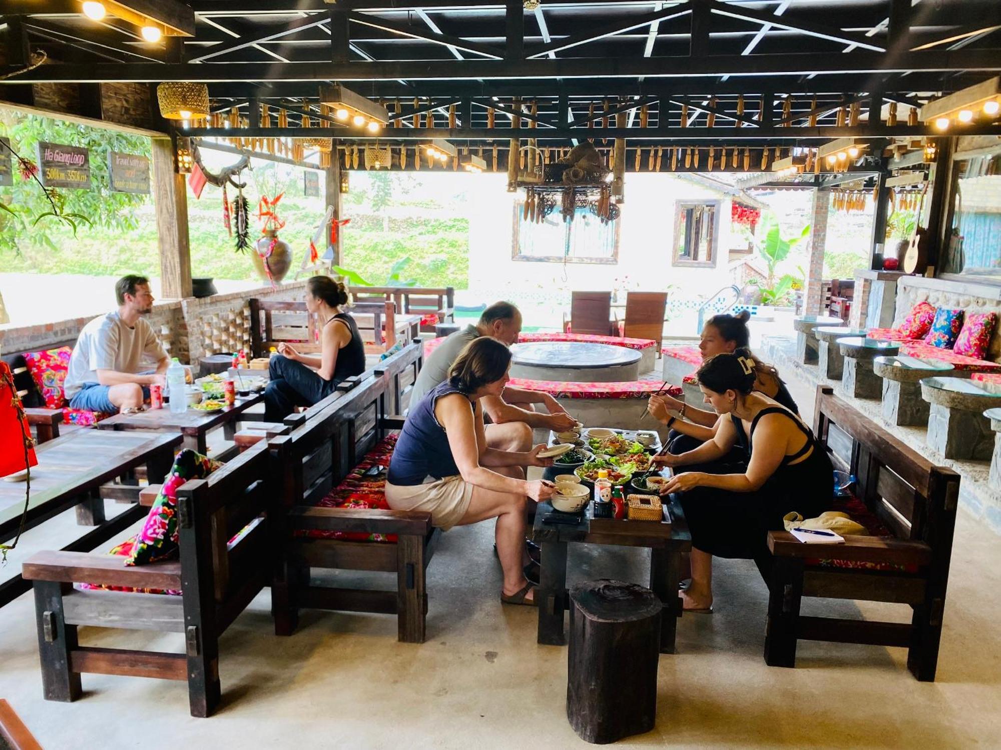 Ban Bang Ecolodge Tours & Motorbike Rental ハザン エクステリア 写真