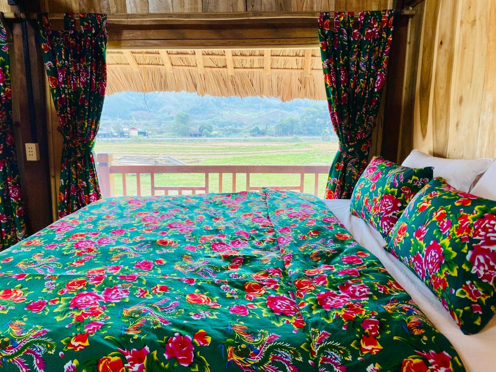 Ban Bang Ecolodge Tours & Motorbike Rental ハザン エクステリア 写真