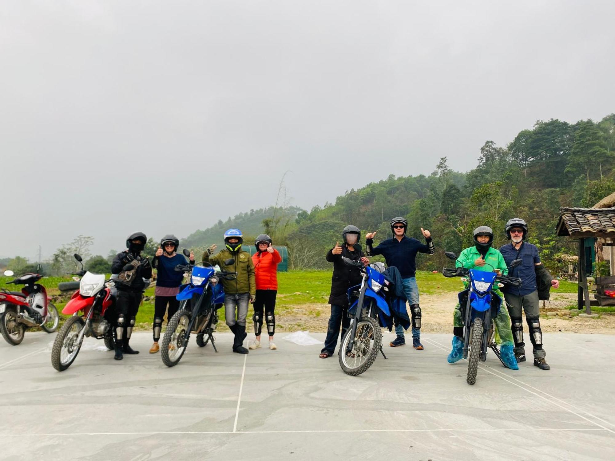 Ban Bang Ecolodge Tours & Motorbike Rental ハザン エクステリア 写真
