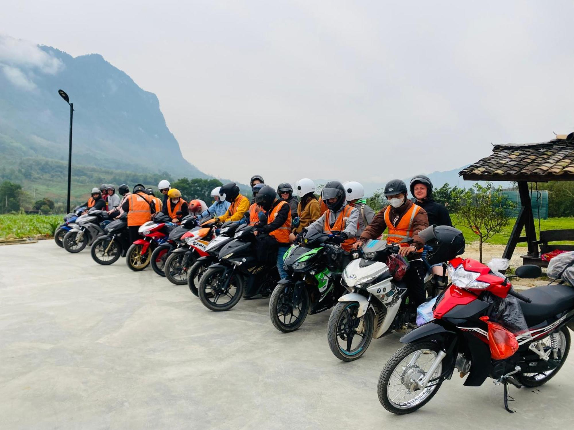 Ban Bang Ecolodge Tours & Motorbike Rental ハザン エクステリア 写真