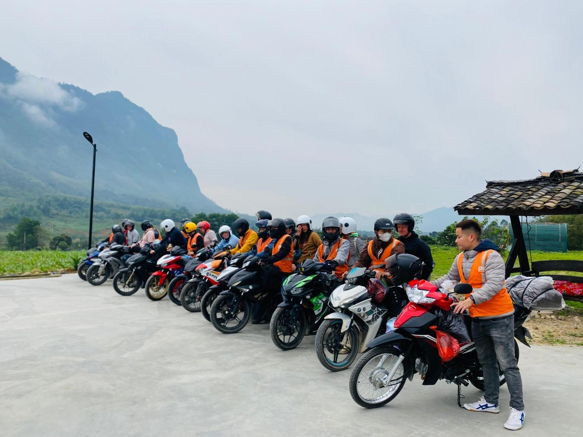 Ban Bang Ecolodge Tours & Motorbike Rental ハザン エクステリア 写真