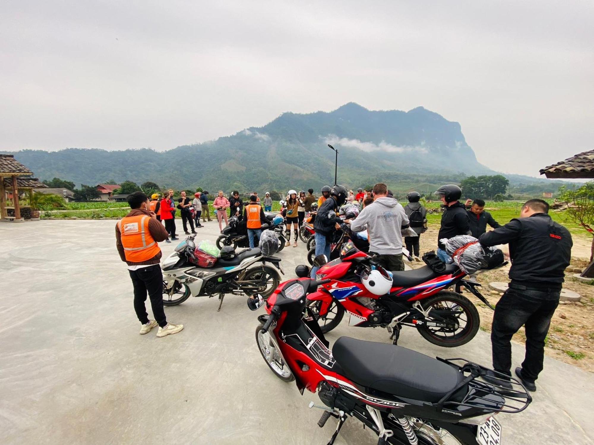 Ban Bang Ecolodge Tours & Motorbike Rental ハザン エクステリア 写真