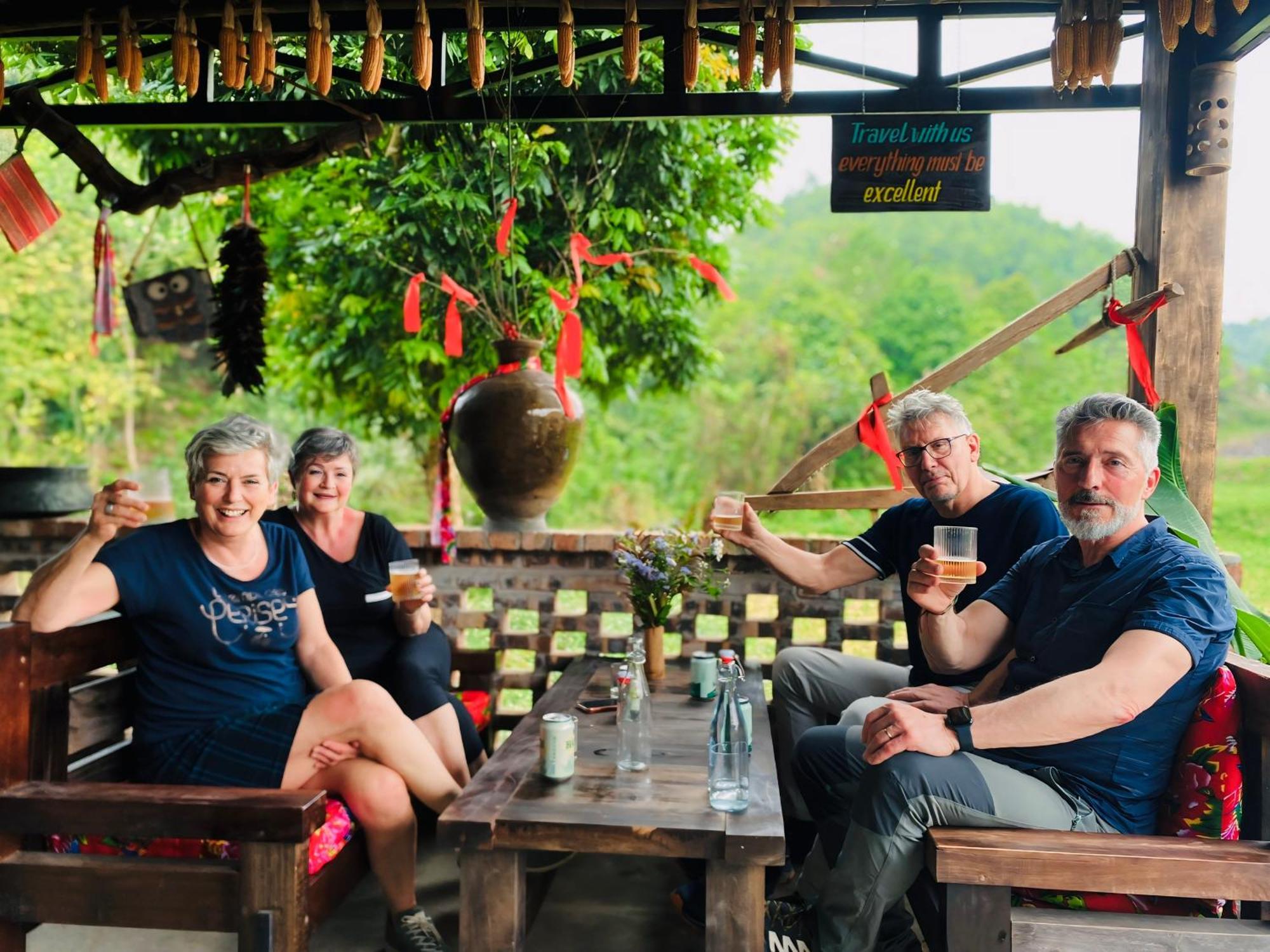 Ban Bang Ecolodge Tours & Motorbike Rental ハザン エクステリア 写真