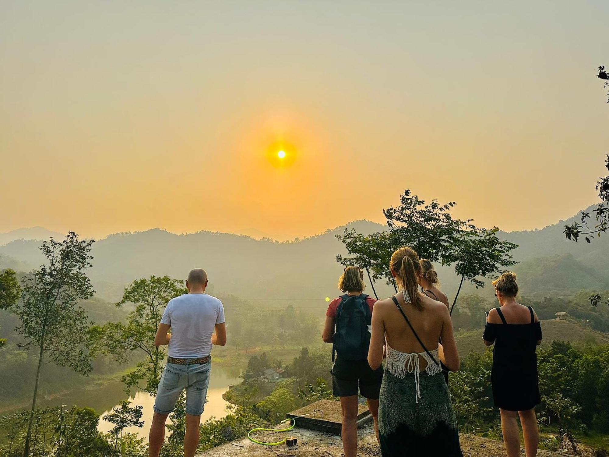Ban Bang Ecolodge Tours & Motorbike Rental ハザン エクステリア 写真