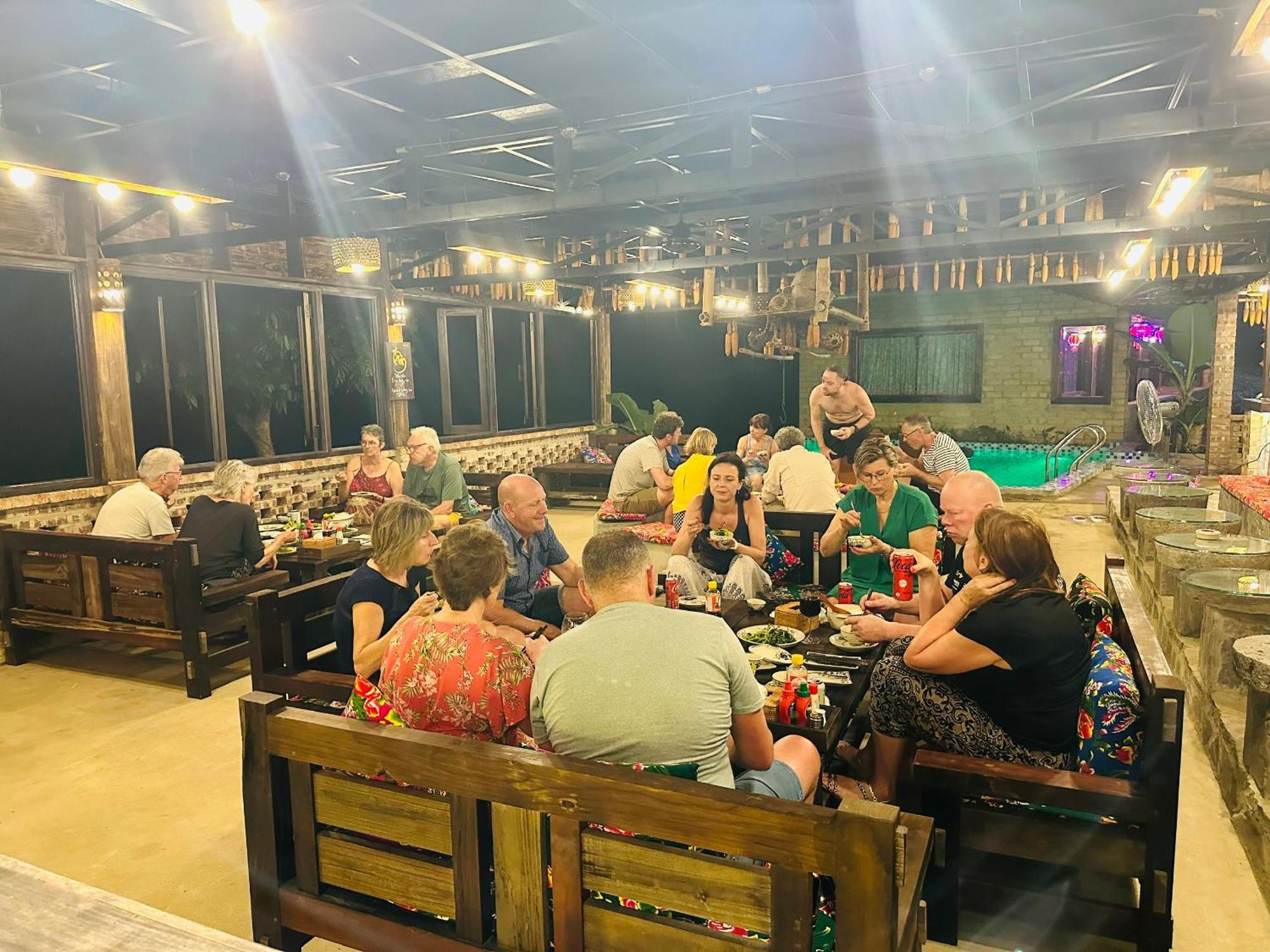 Ban Bang Ecolodge Tours & Motorbike Rental ハザン エクステリア 写真