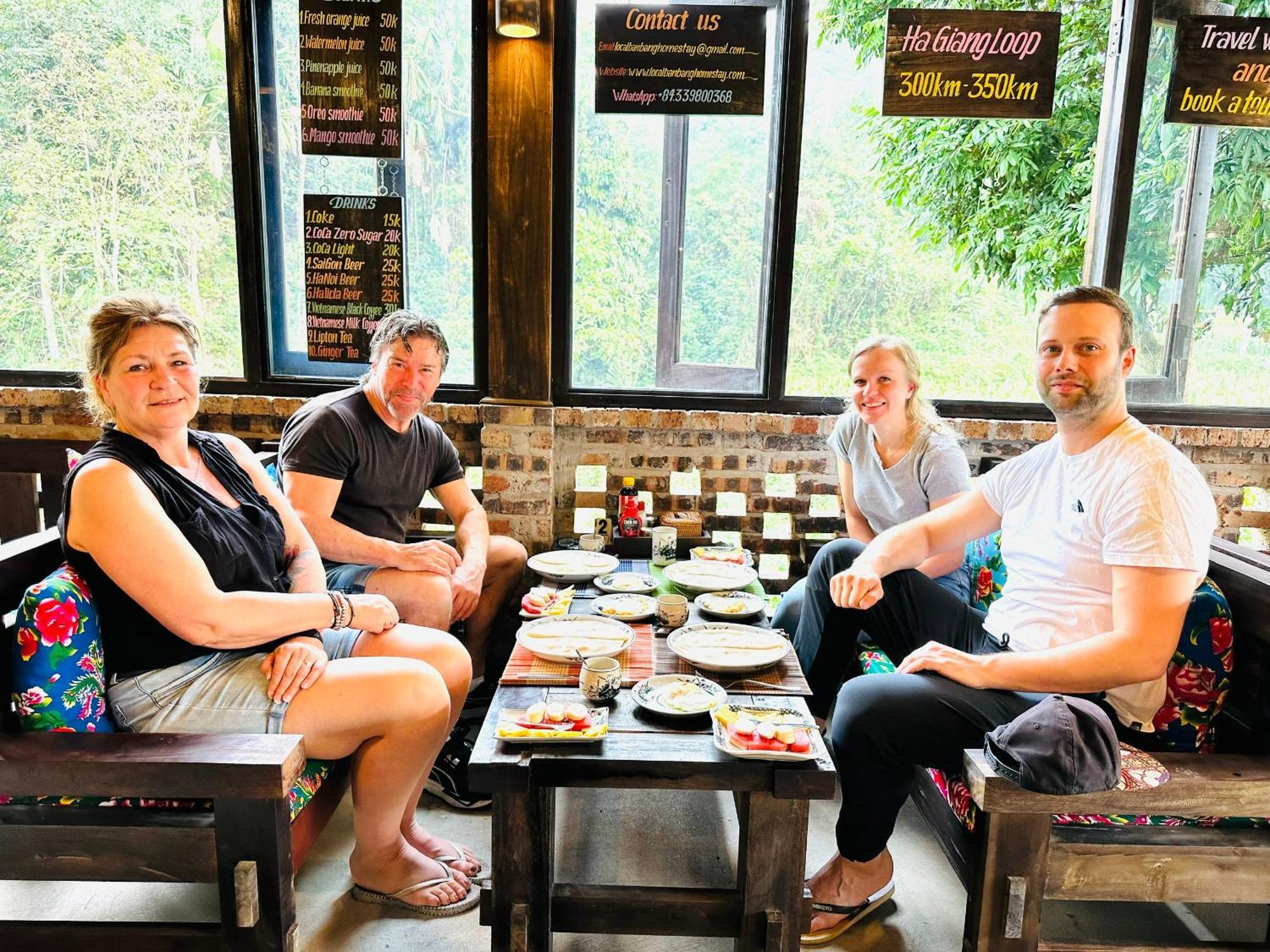 Ban Bang Ecolodge Tours & Motorbike Rental ハザン エクステリア 写真