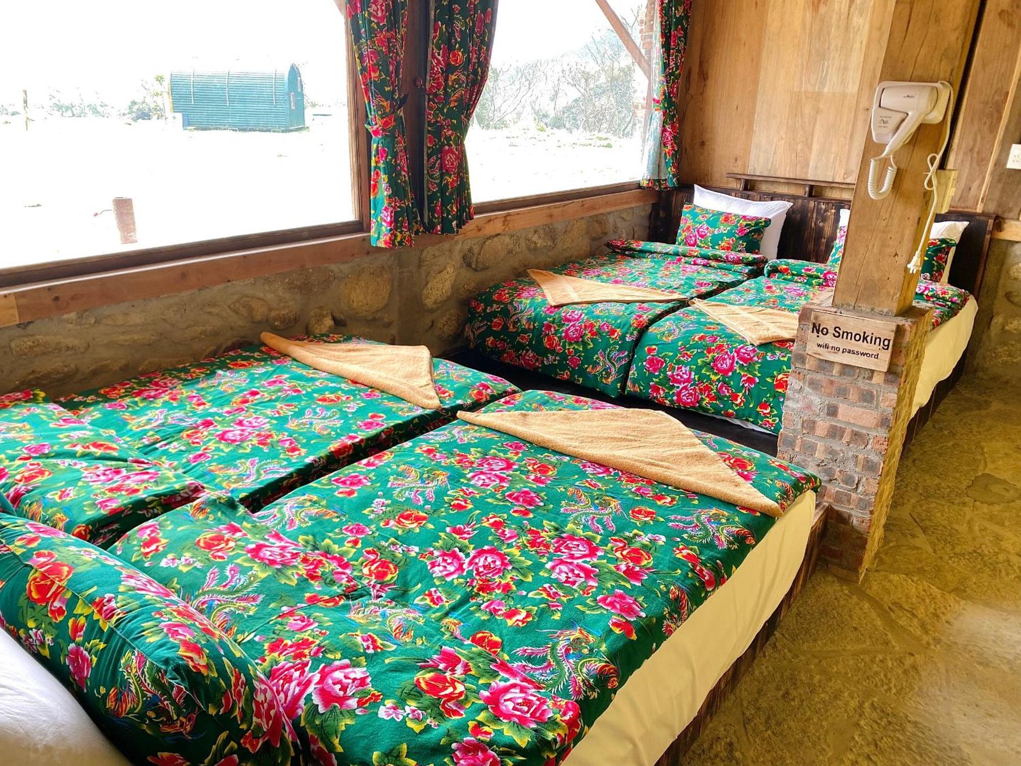 Ban Bang Ecolodge Tours & Motorbike Rental ハザン エクステリア 写真