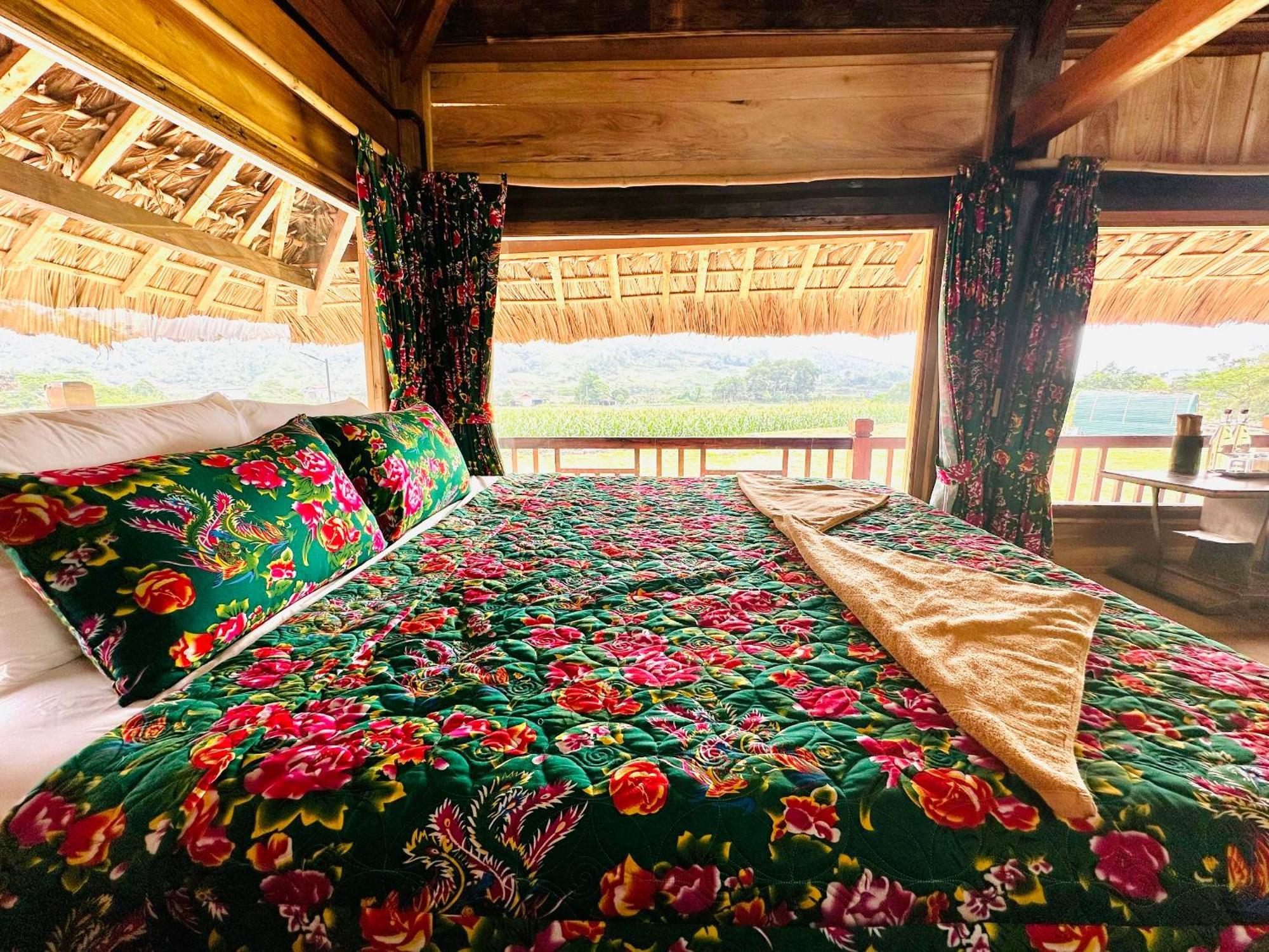 Ban Bang Ecolodge Tours & Motorbike Rental ハザン エクステリア 写真
