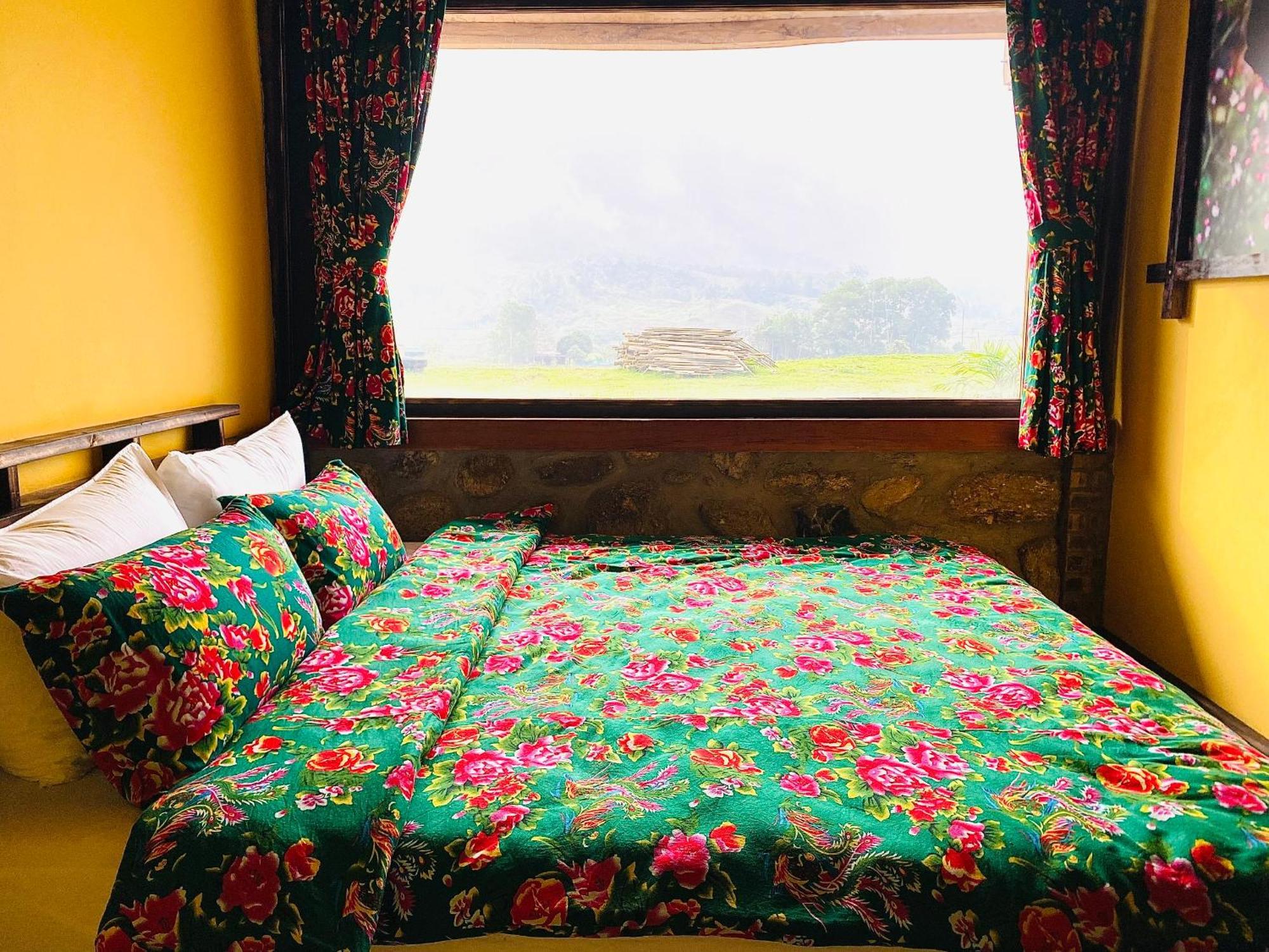 Ban Bang Ecolodge Tours & Motorbike Rental ハザン エクステリア 写真