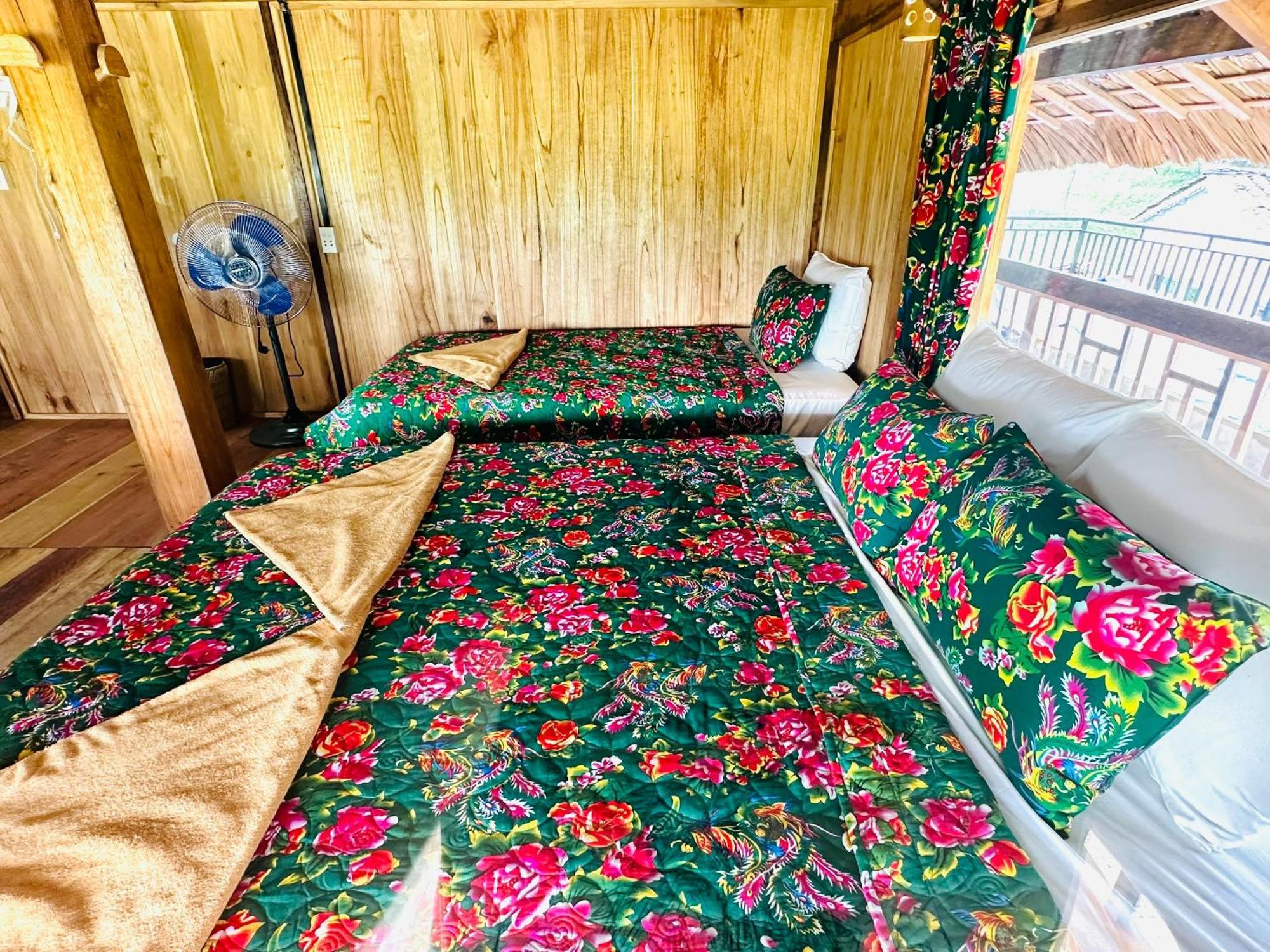 Ban Bang Ecolodge Tours & Motorbike Rental ハザン エクステリア 写真