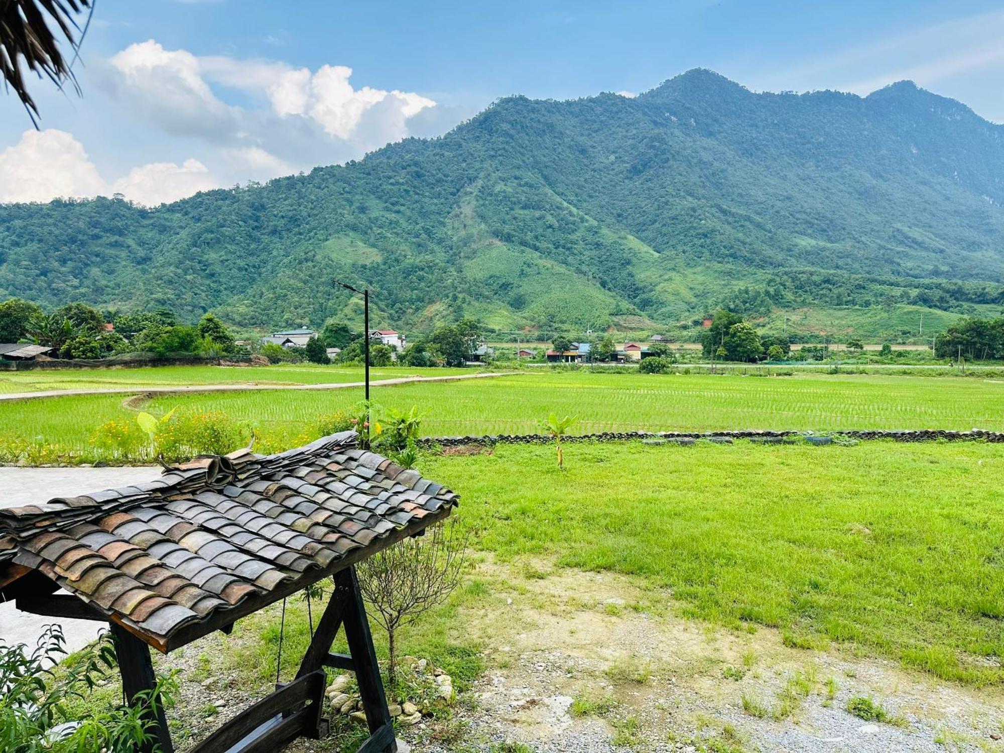 Ban Bang Ecolodge Tours & Motorbike Rental ハザン エクステリア 写真