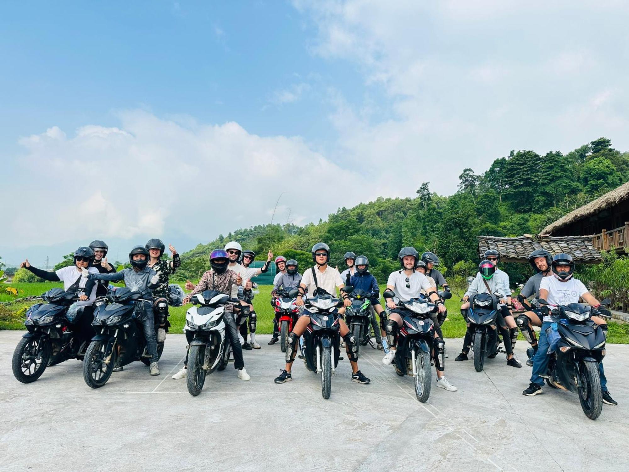 Ban Bang Ecolodge Tours & Motorbike Rental ハザン エクステリア 写真