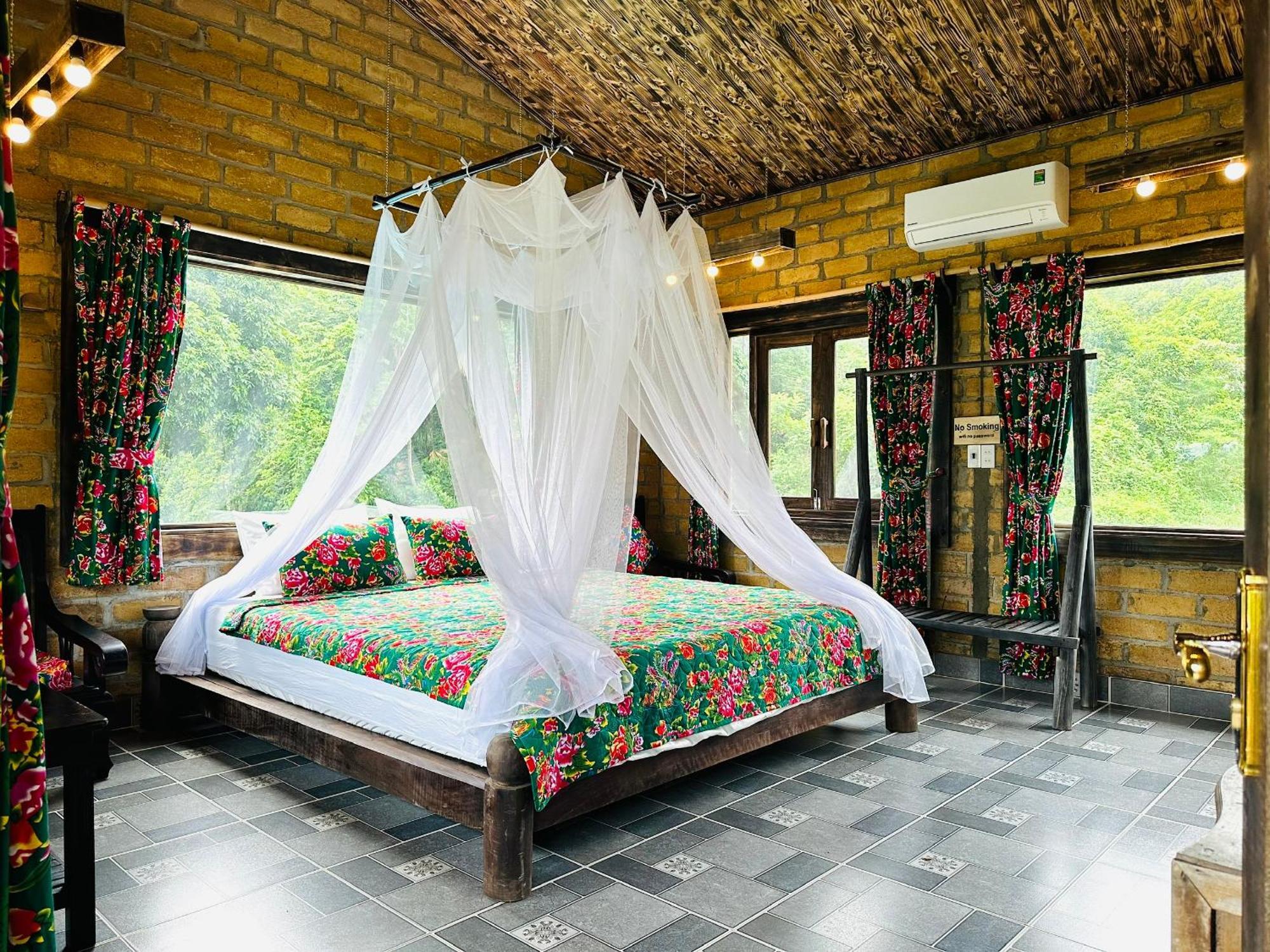 Ban Bang Ecolodge Tours & Motorbike Rental ハザン エクステリア 写真