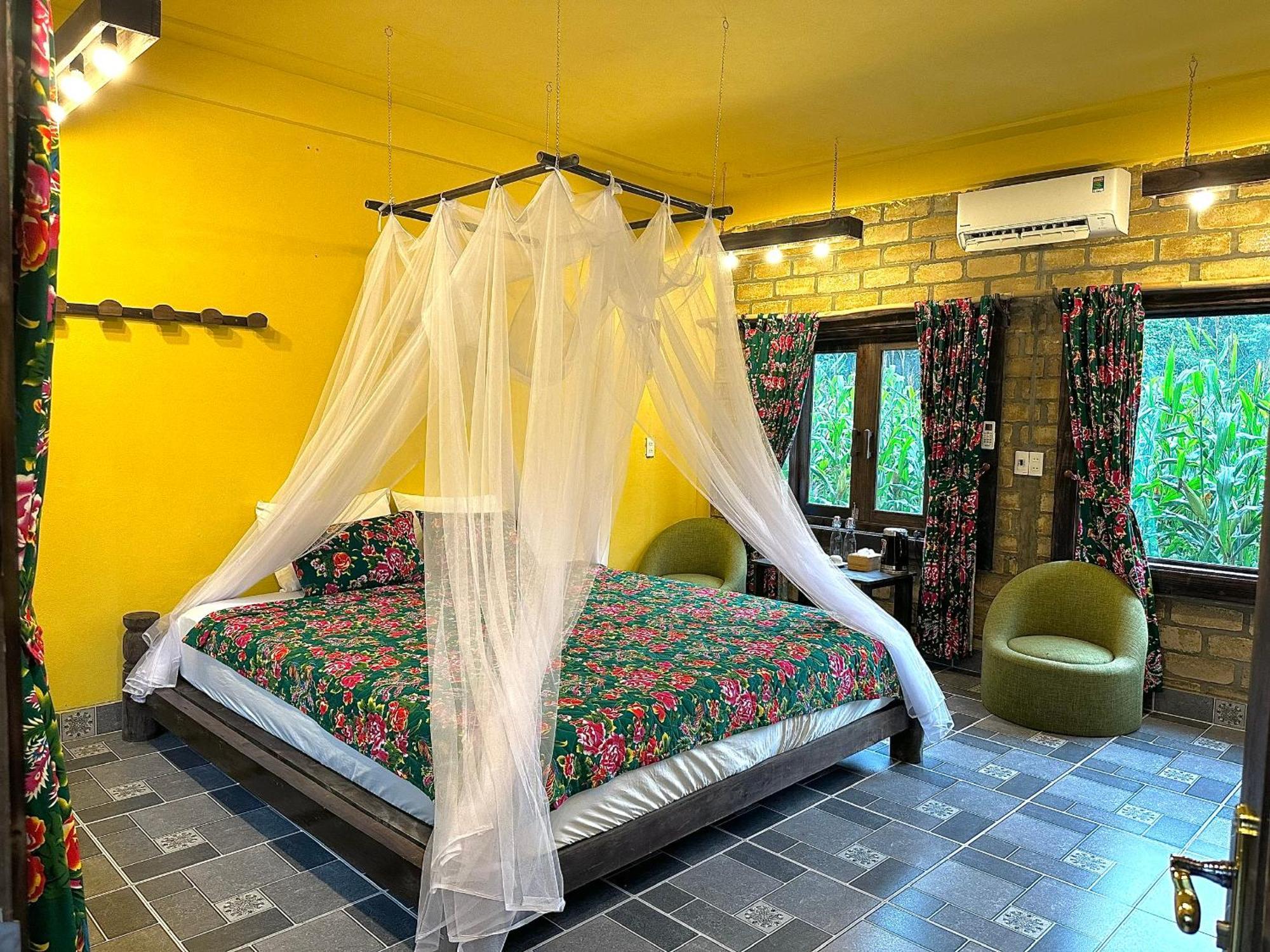 Ban Bang Ecolodge Tours & Motorbike Rental ハザン エクステリア 写真