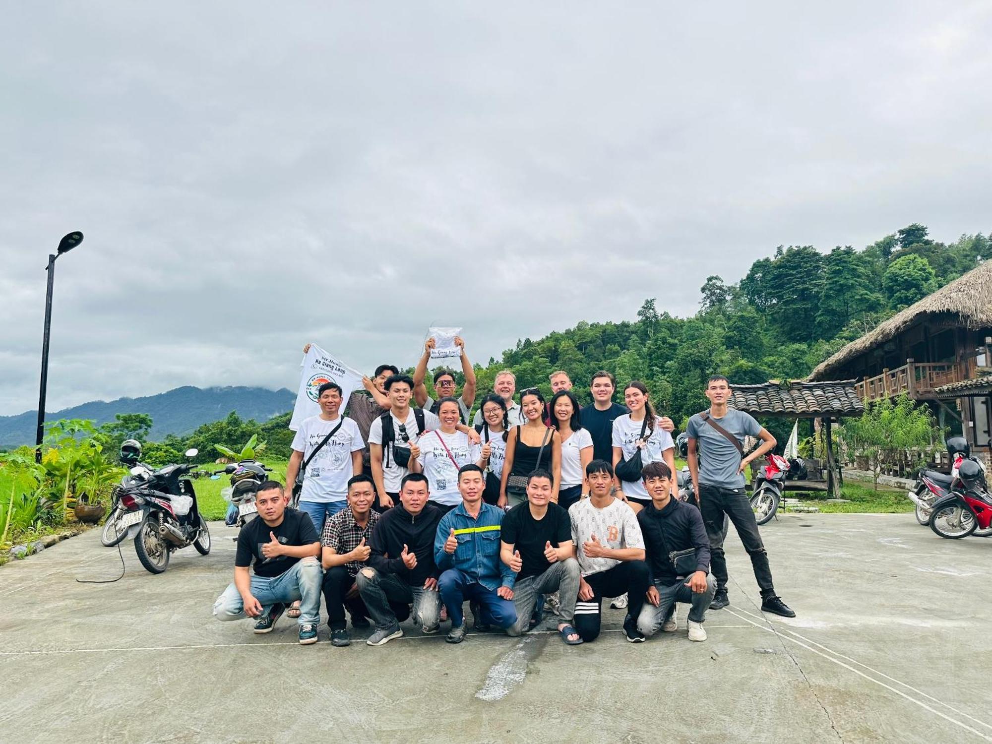 Ban Bang Ecolodge Tours & Motorbike Rental ハザン エクステリア 写真
