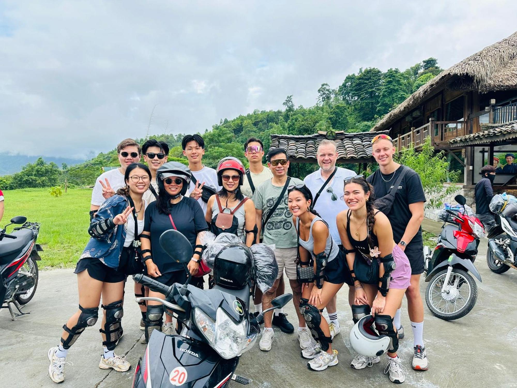 Ban Bang Ecolodge Tours & Motorbike Rental ハザン エクステリア 写真