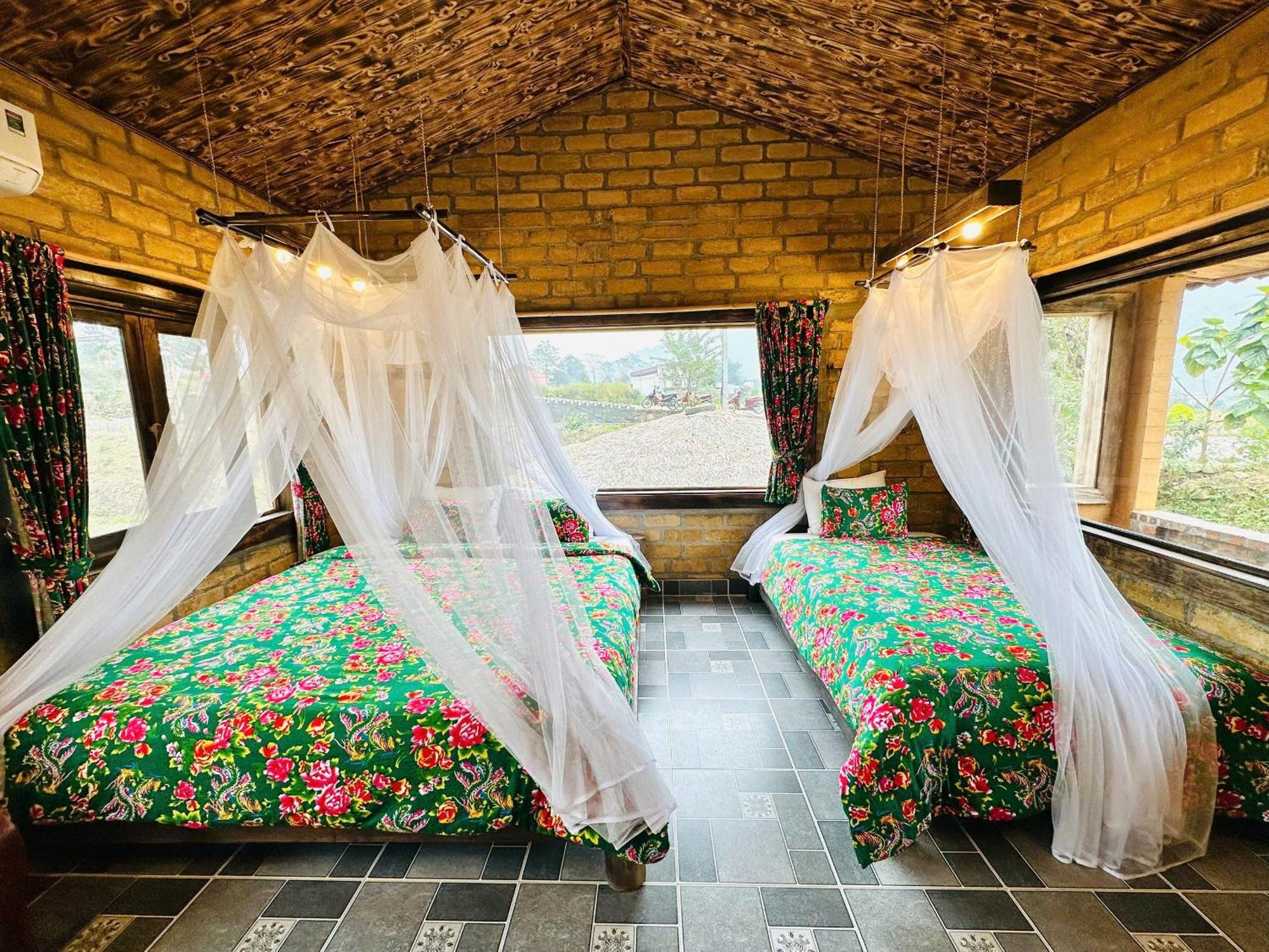 Ban Bang Ecolodge Tours & Motorbike Rental ハザン エクステリア 写真