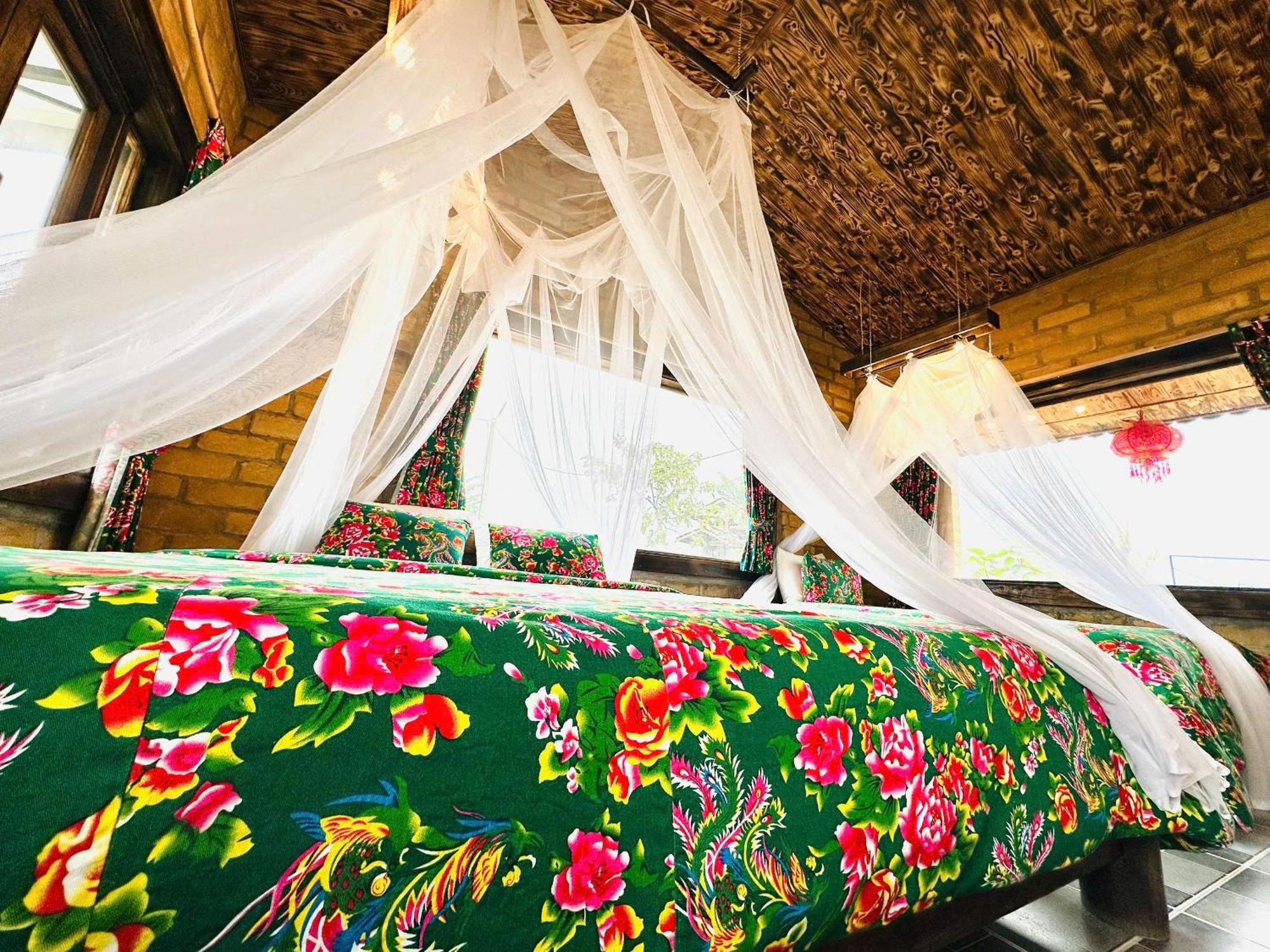 Ban Bang Ecolodge Tours & Motorbike Rental ハザン エクステリア 写真