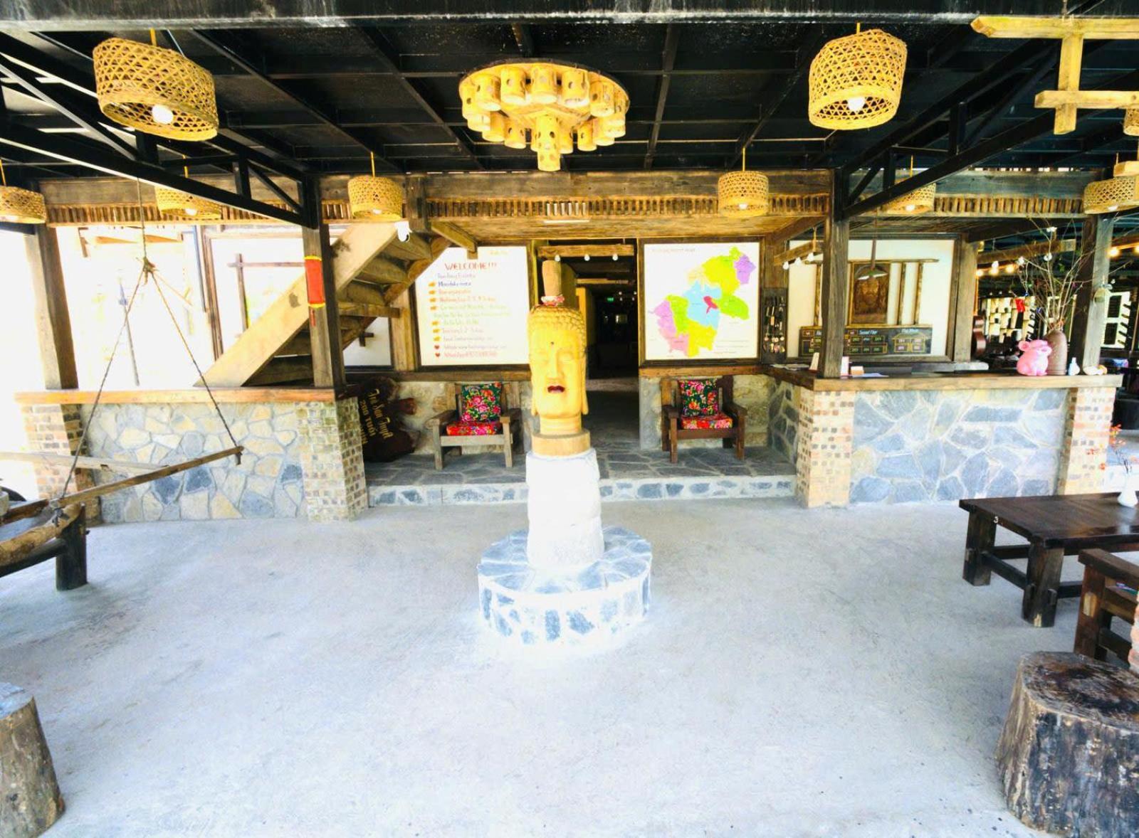 Ban Bang Ecolodge Tours & Motorbike Rental ハザン エクステリア 写真