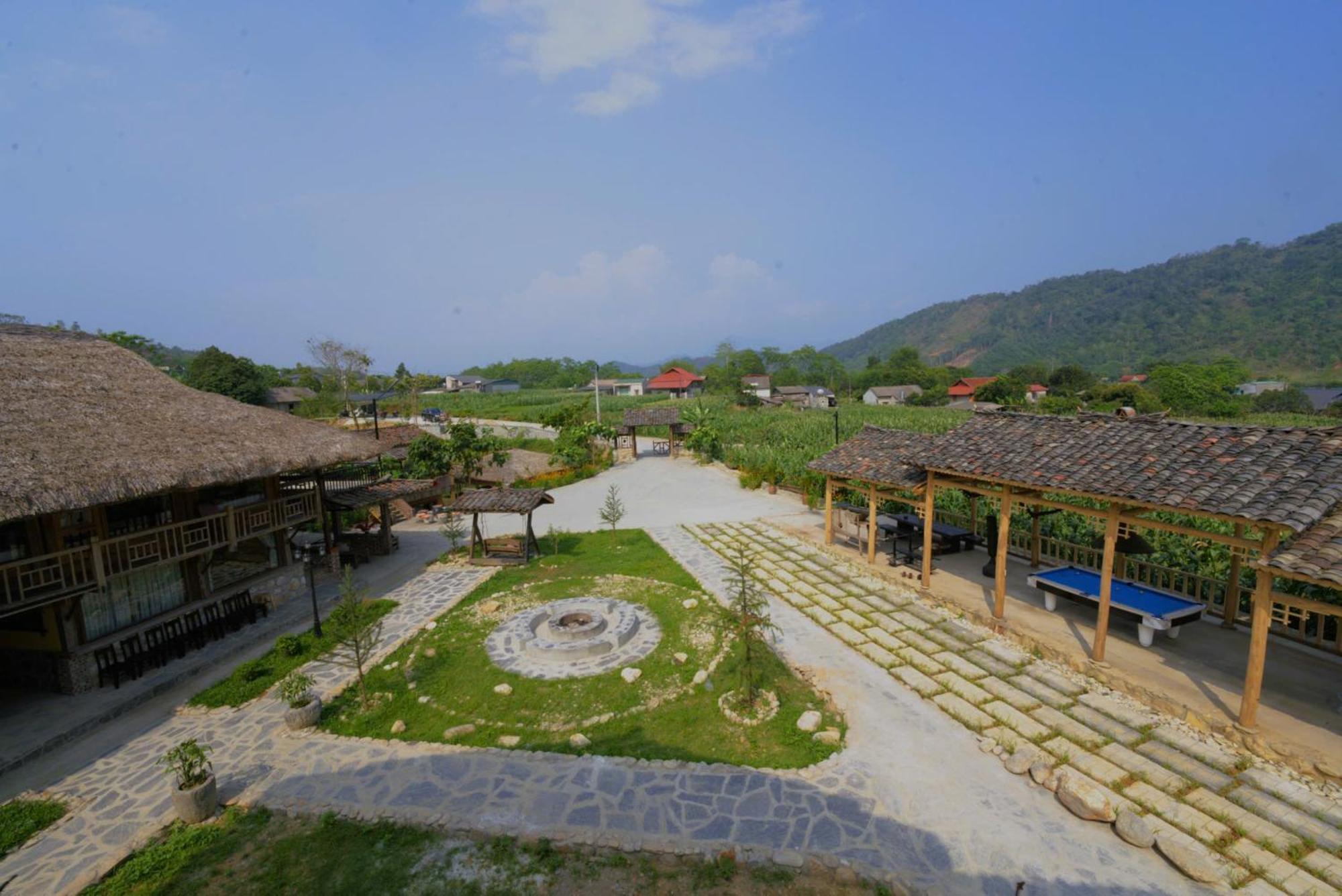 Ban Bang Ecolodge Tours & Motorbike Rental ハザン エクステリア 写真