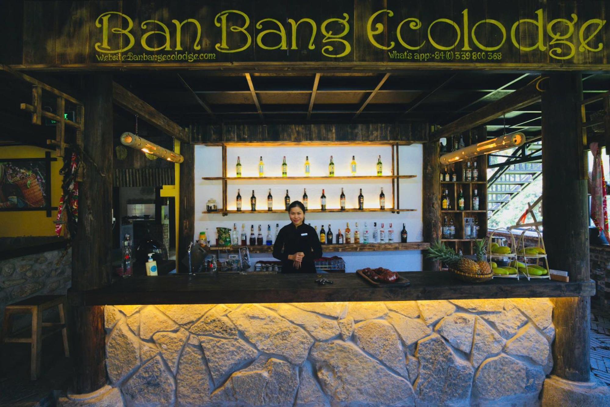 Ban Bang Ecolodge Tours & Motorbike Rental ハザン エクステリア 写真